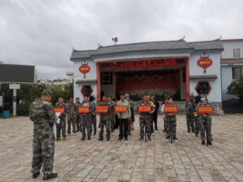 78.九溪镇六十亩村开展防灾减灾应急演练（六十亩）303