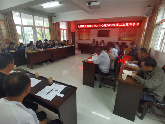 81.九溪镇党委理论学习中心组第二次集中学习(宣传文化)482