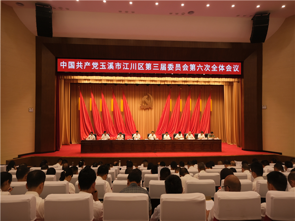 第三届委员会第六次全体会议决议1