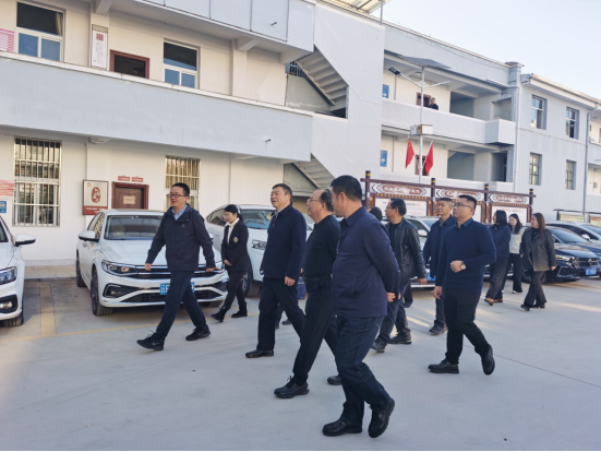 134.曲靖市人大常委会一行到九溪镇人大代表工作站联络室考察调研（人大）80