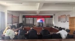 前卫镇参加乡村干部矛盾纠纷排查化解能力专题培训班