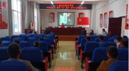 九溪镇九溪社区开展家长夜校“书香润心灵，阅读‘悦’美好”新时代文明实践活动
