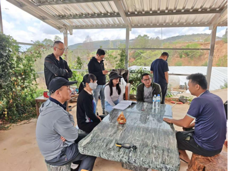 36.市农业农村局到九溪镇督导落实春季防疫工作（兽医组）360